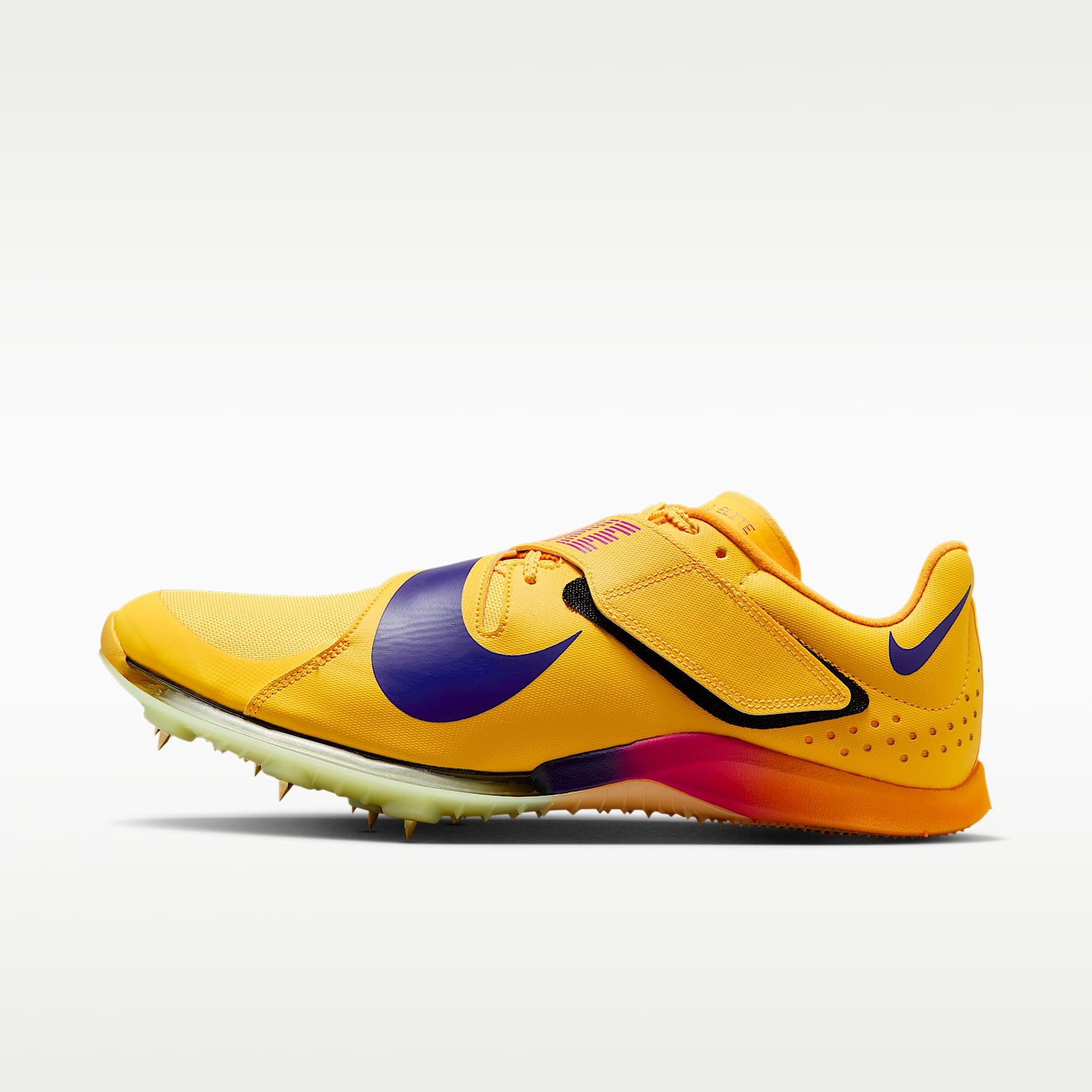 Nike Long Jump Elite Athletics Jumping Spikes. Nike LU